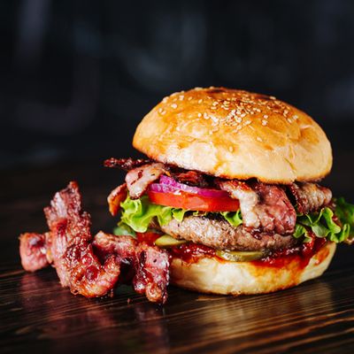Kak Beef Burger