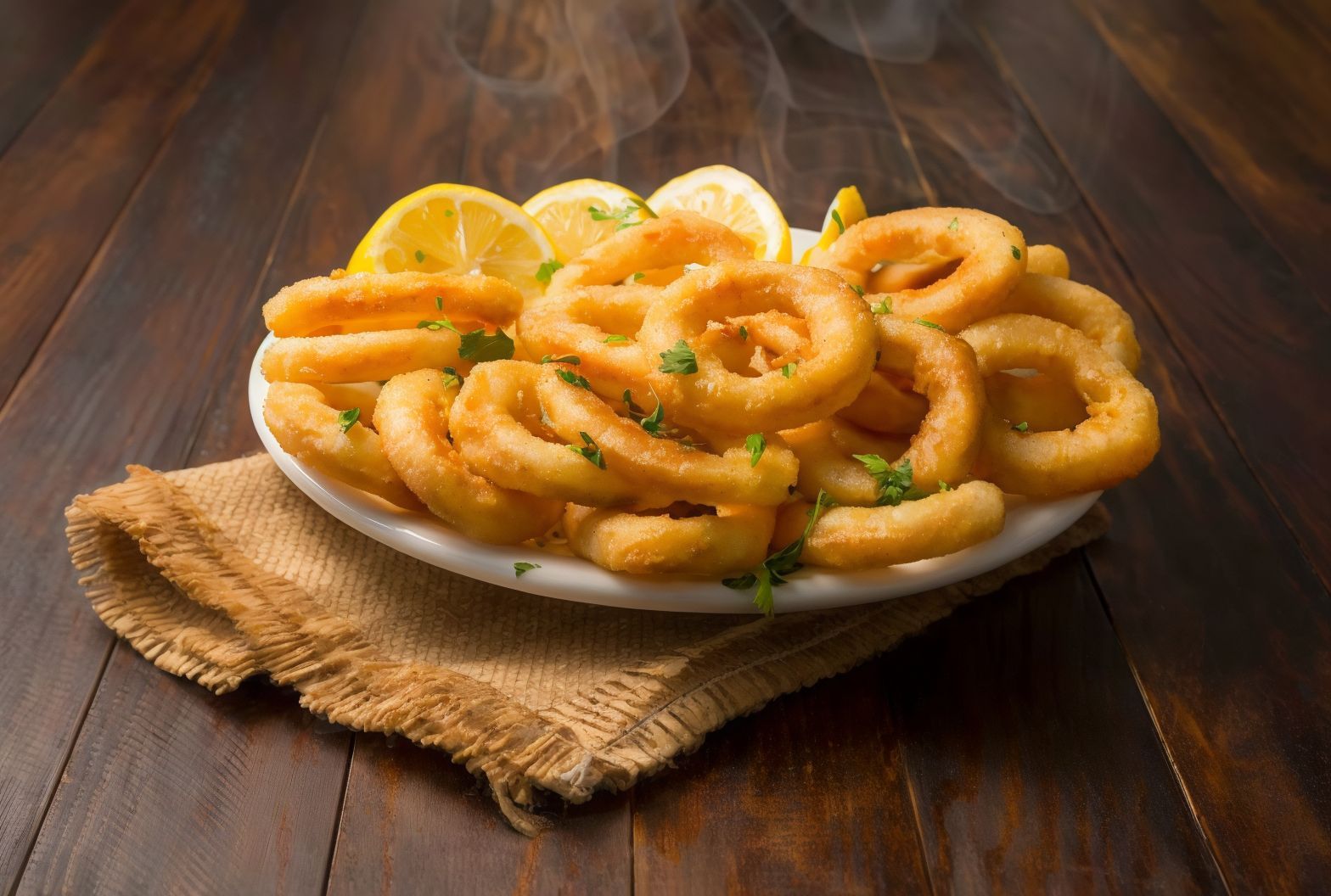 Fried Calamari