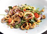Small Rings Salad