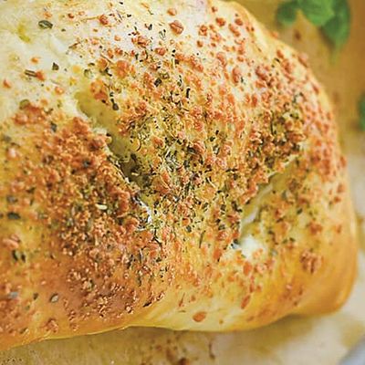 Caltzone Hot Dog