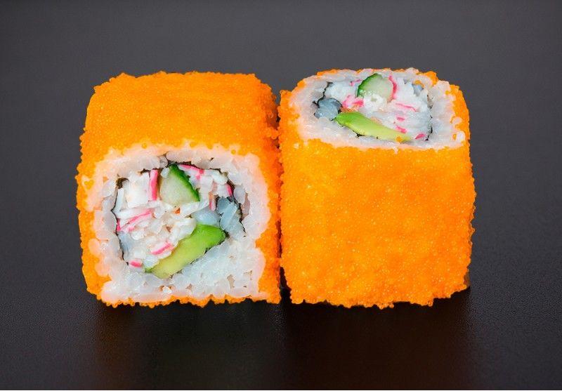 Crab Maki