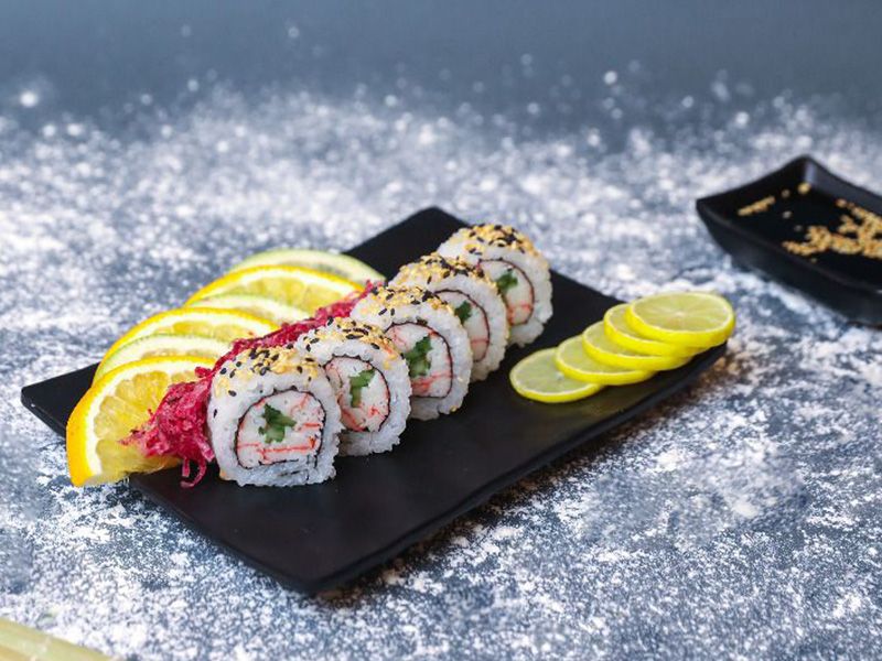 California Roll