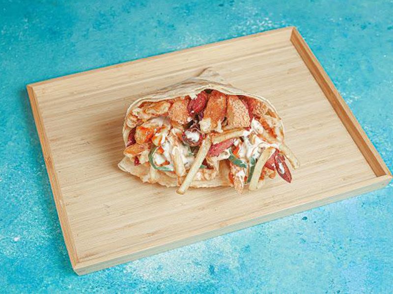 California Crepe