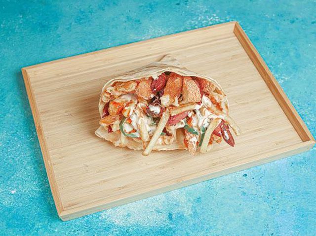 California Crepe