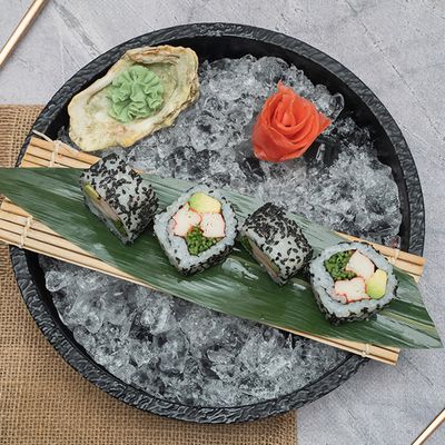 California Roll Uramaki
