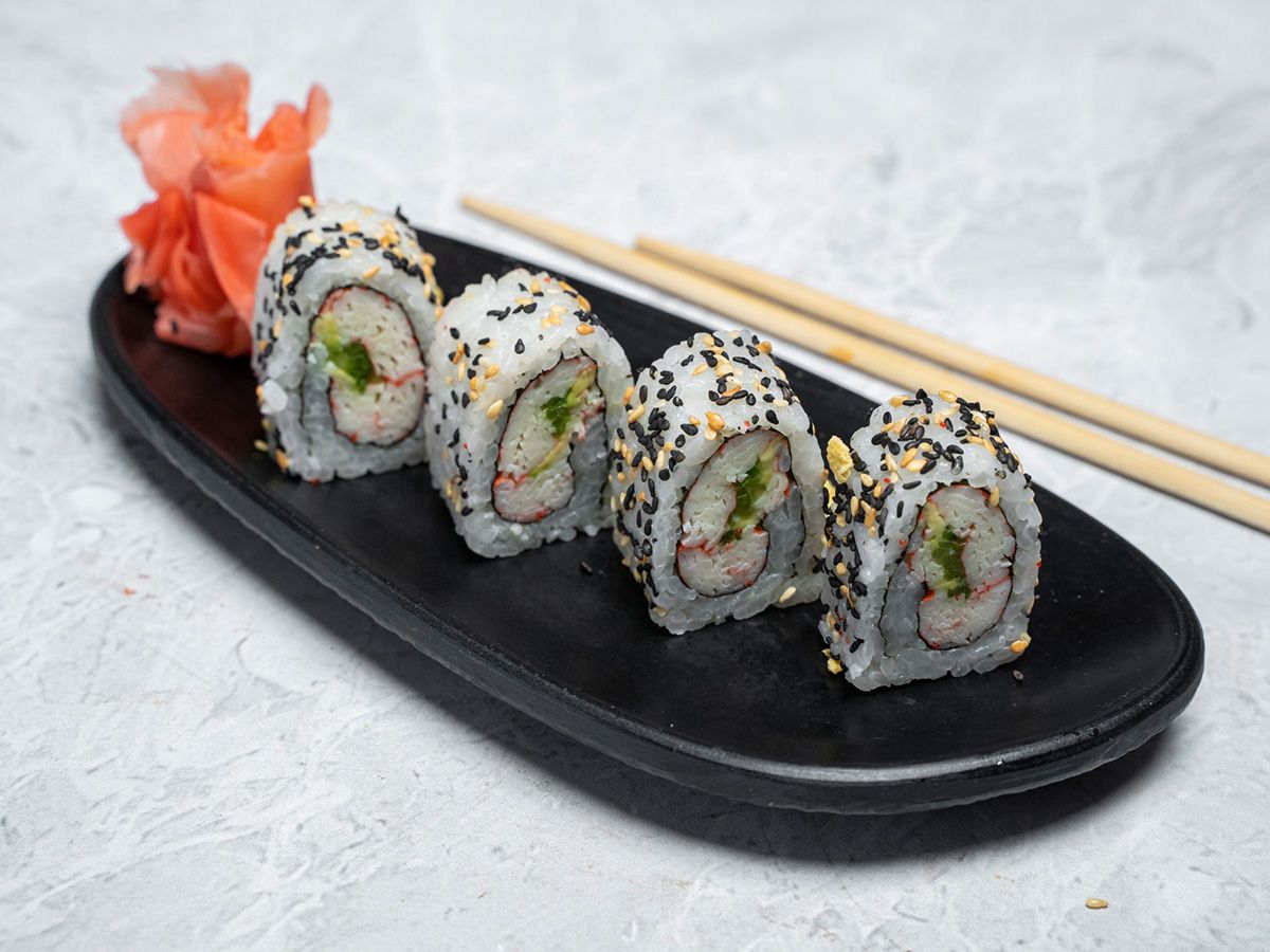 California Roll