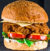 California Smoked Sandwich