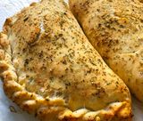 Seafood Calzone