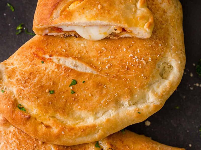 Kiri Cheese Pizza Rolls