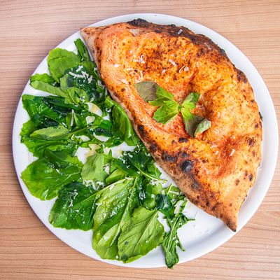 Calzone Pizza