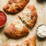 Calzone Pizza