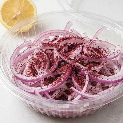 Box Onions Slices