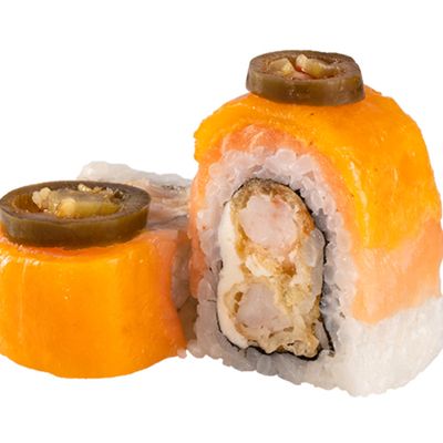 Candela Salmon Special Maki