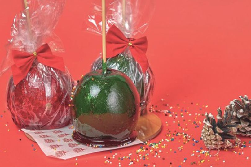 Candied Apple