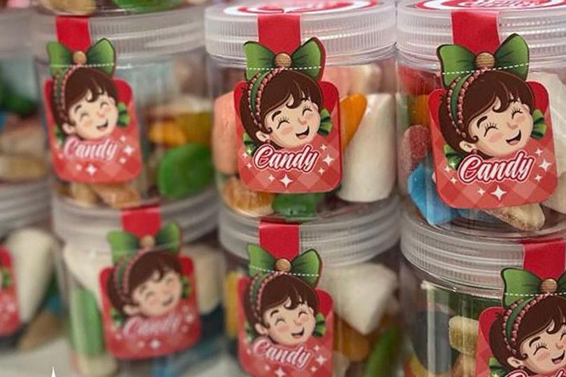 Candy Jar
