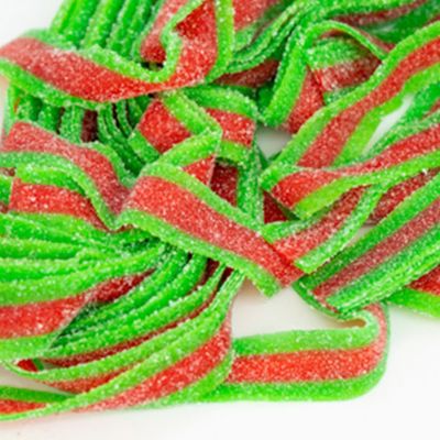 Candy Meter Sour Fruits Belts