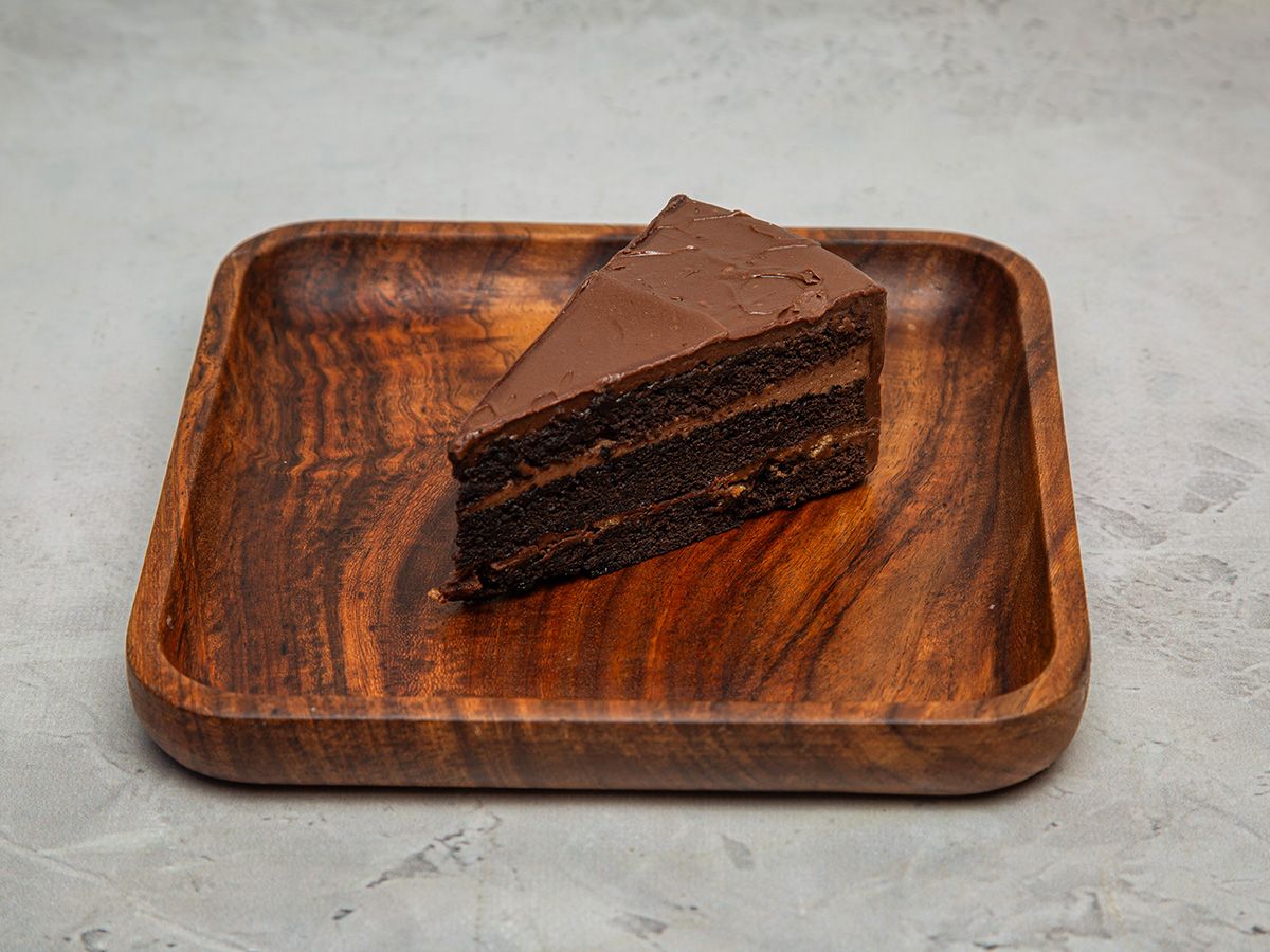 Chocolate Fudge Gateaux