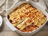 Cannelloni With Meat