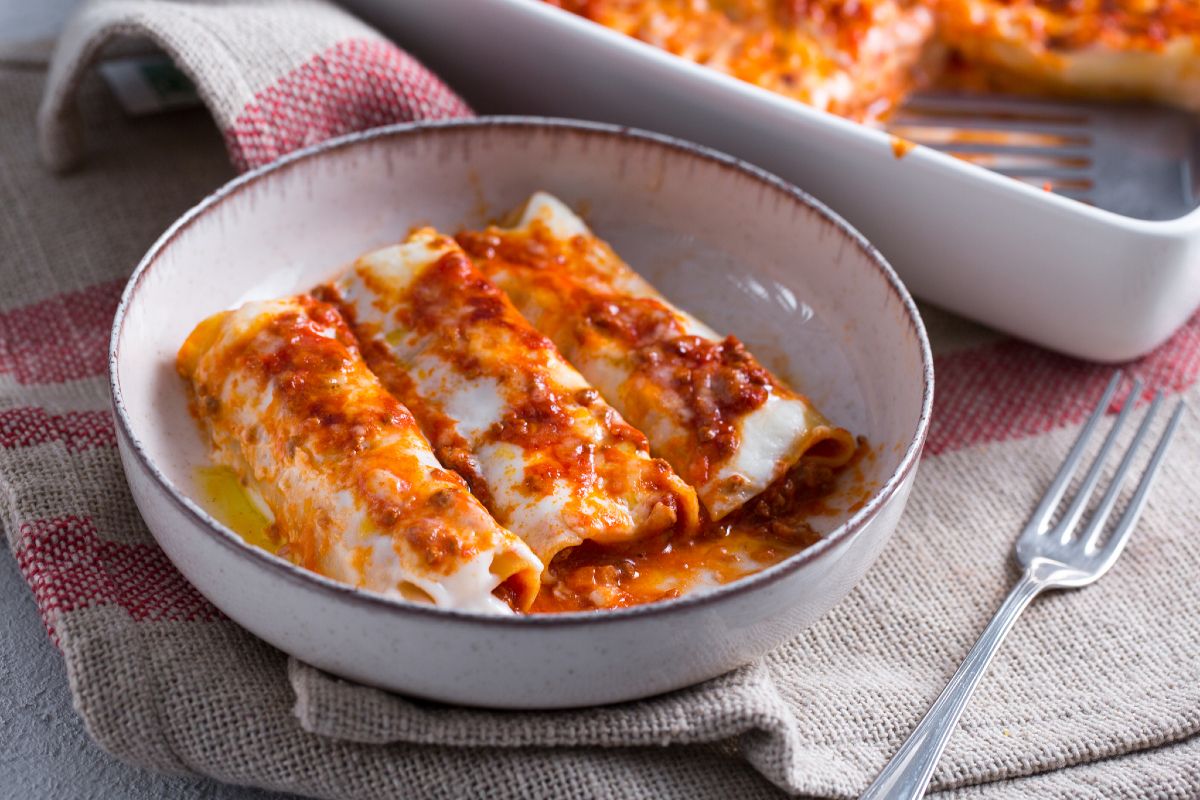 Mix Cannelloni