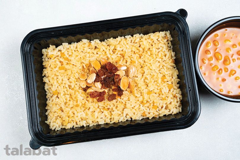 Canavoli Rice توصيل Cannoli سريع في عێراق | طلبات