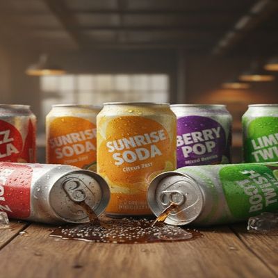 Cans