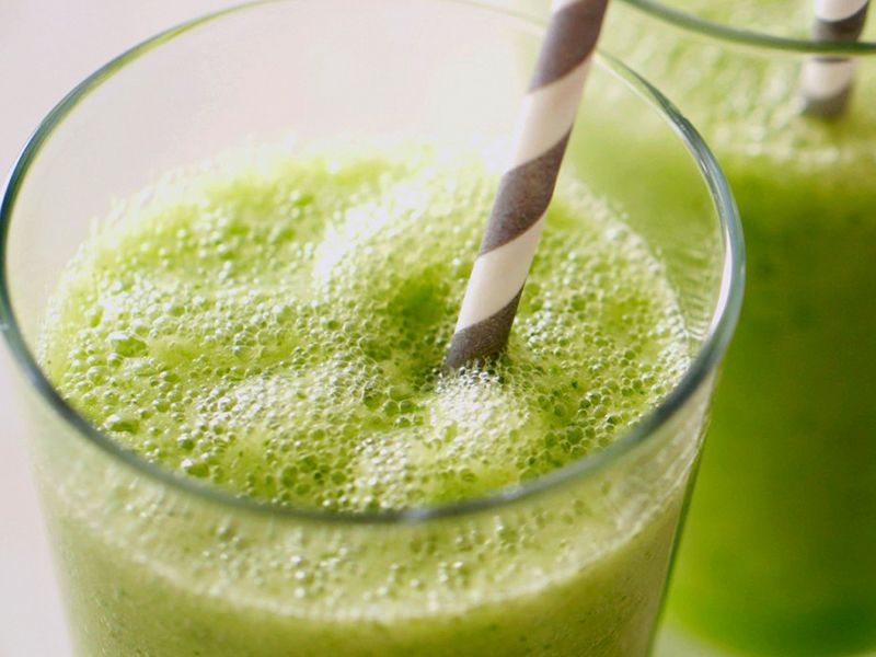 Cantaloupe Juice