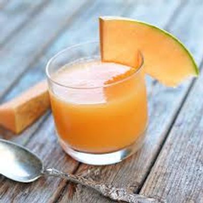 Cantaloupe Fresh Juice