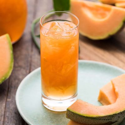 Cantaloupe Juice