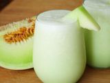 Cantaloupe Smoothie