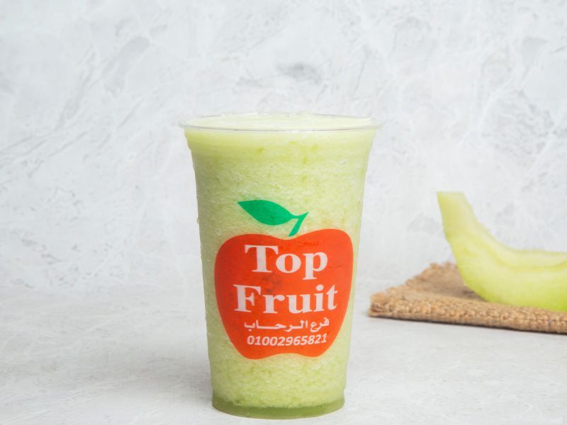 Cantaloupe Juice