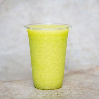 Cantaloupe Fresh Juice