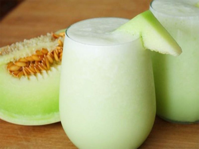 Cantaloupe Juice