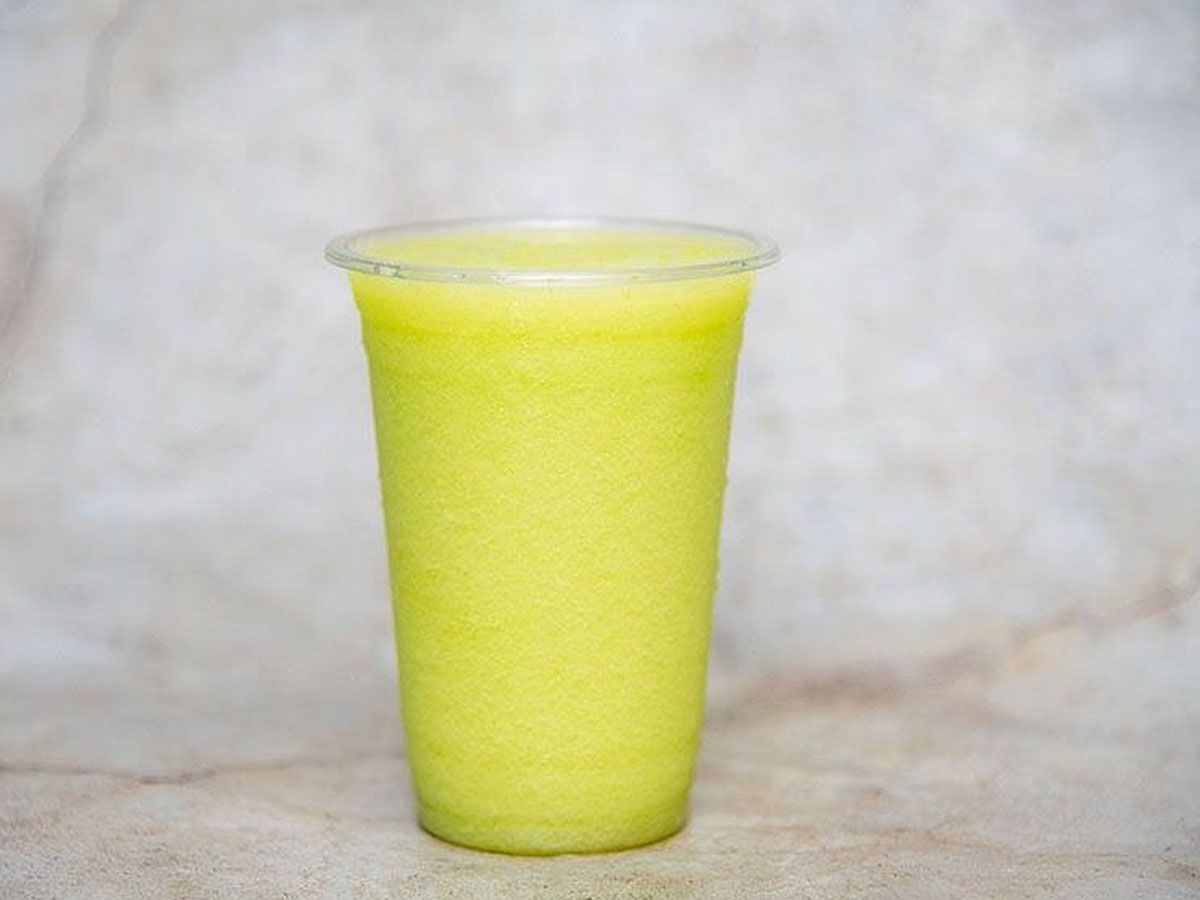 Family size Cantaloupe Juice