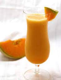 Cantaloupe Smoothie