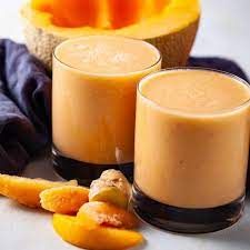 Cantaloupe Smoothie