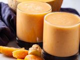 Cantaloupe Smoothie