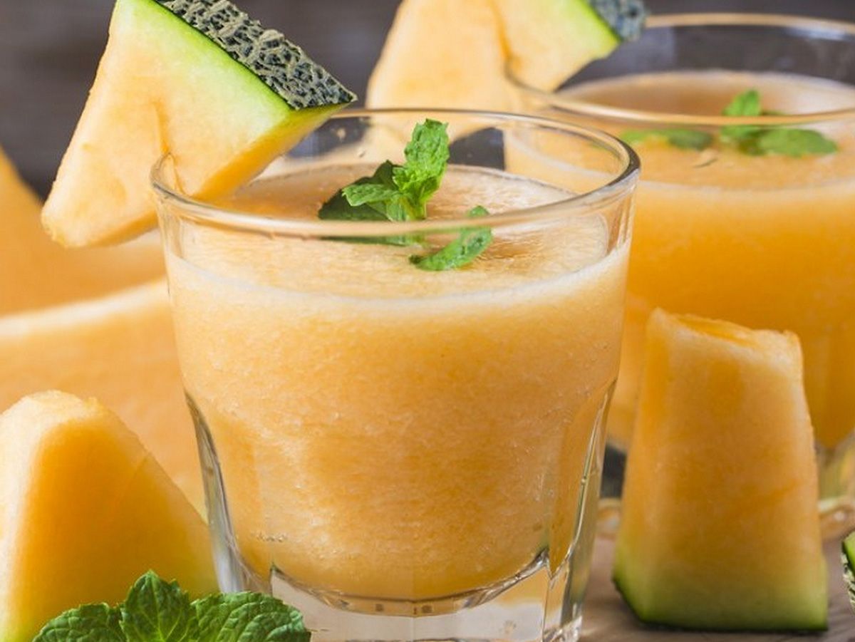 Cantaloupe Juice