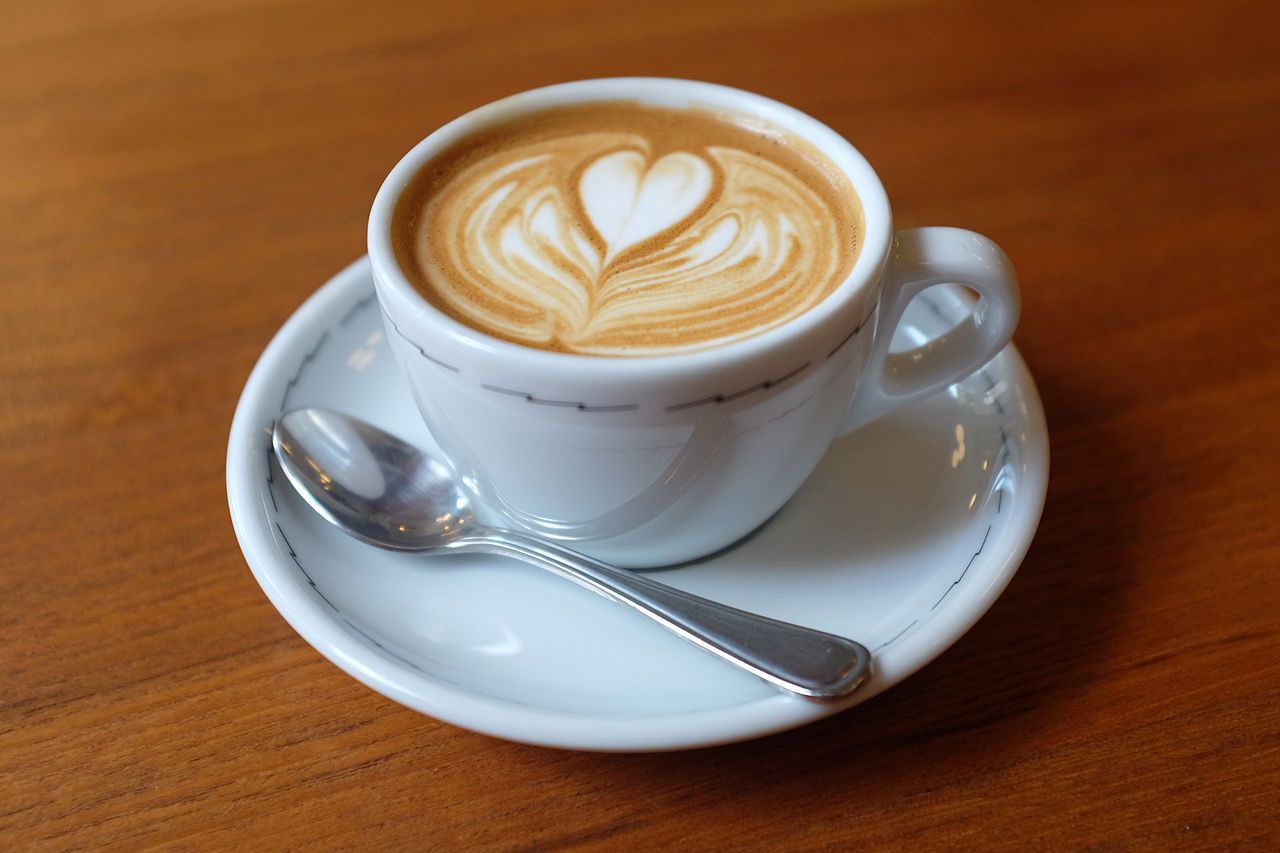Flavored Cappuccino