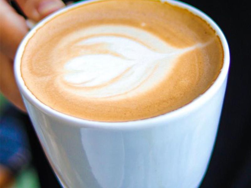 Large Cappuccino