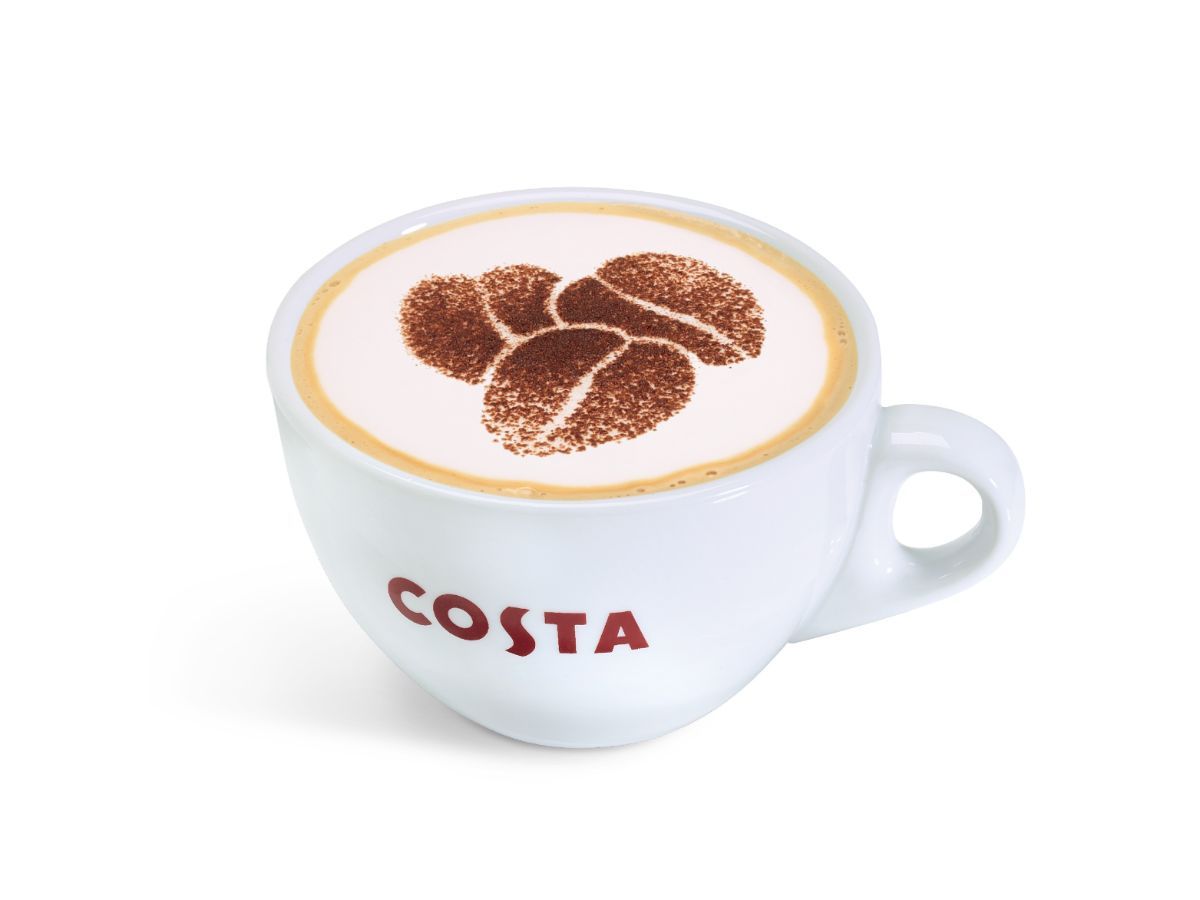Costa Coffee delivery service in Oman Talabat