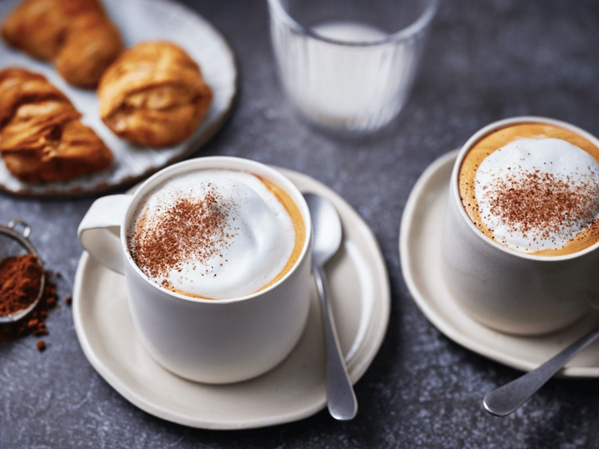 Cappuccino 12 Oz