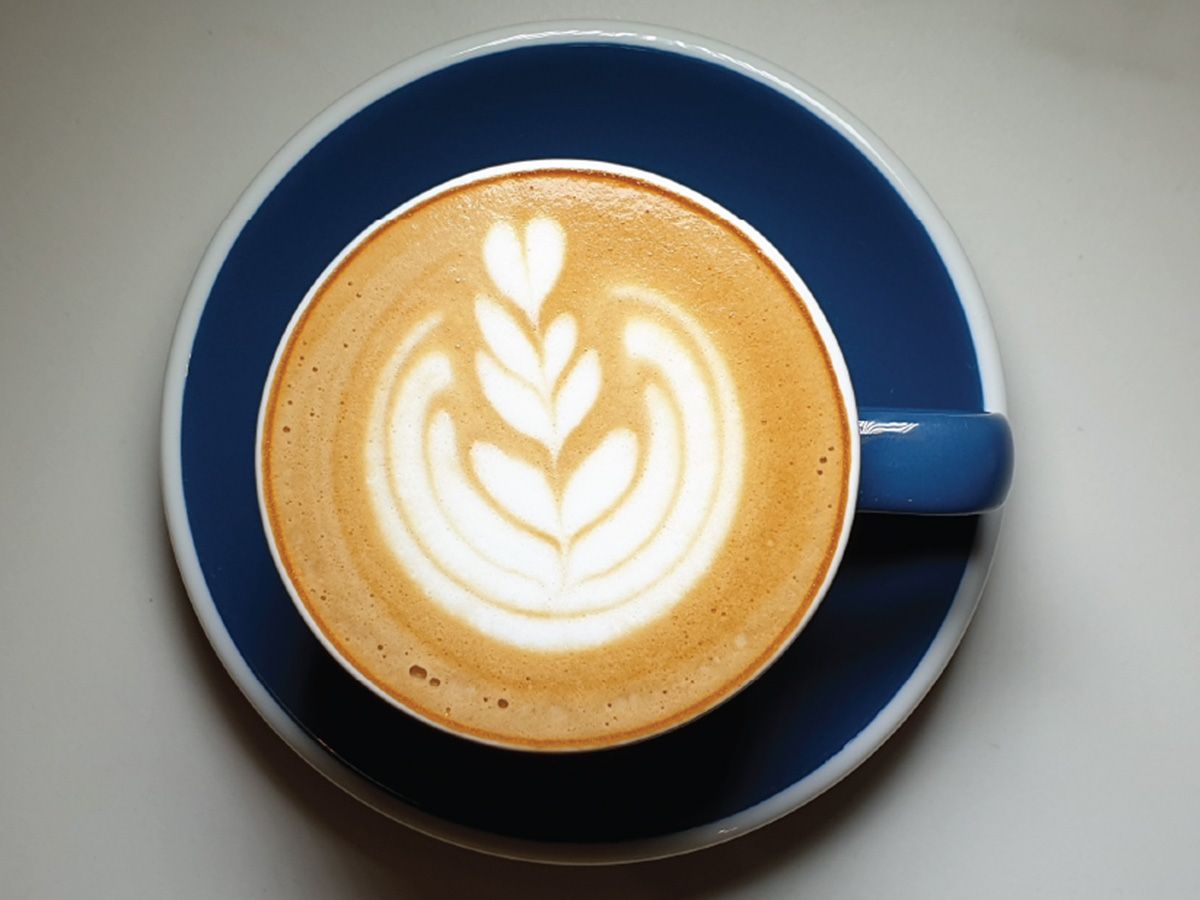 Cappuccino