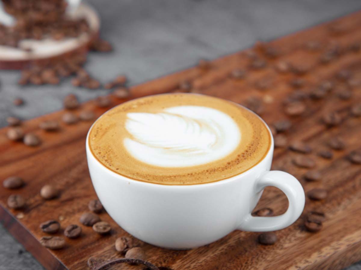 Ice Cappuccino