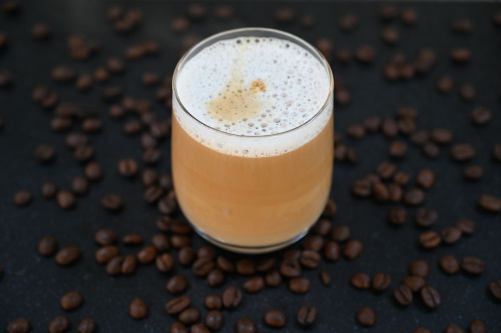 Hazelnut Espresso Cappuccino