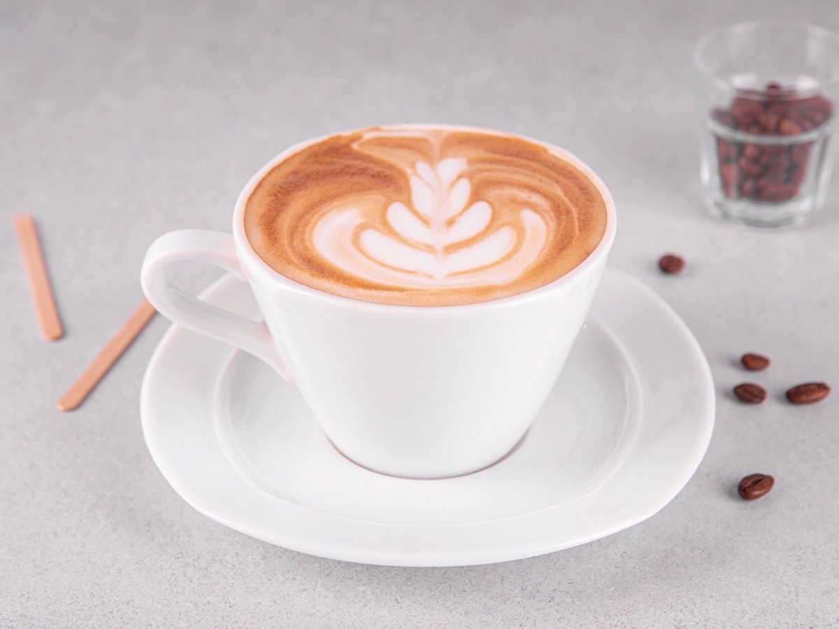 Cappuccino Single