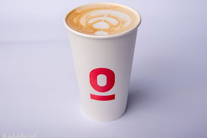 Hot Cappuccino Medium