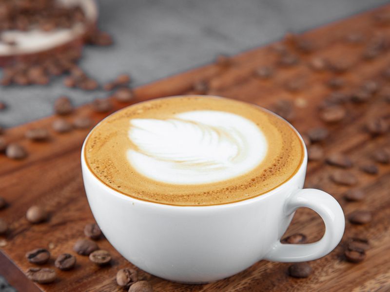Small Cappuccino
