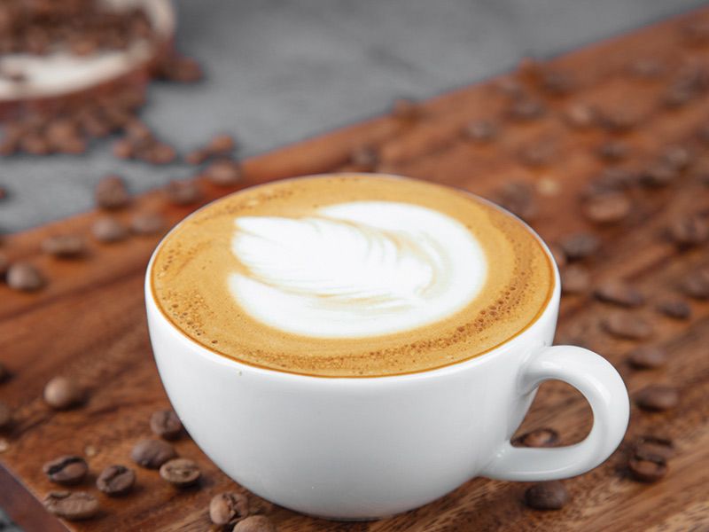 Cappuccino Flavors