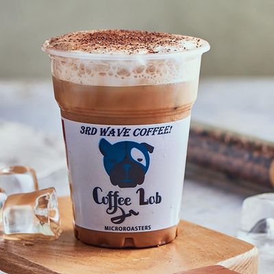 Freddo Cappuccino With Cream