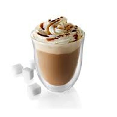Cappuccino Frappe